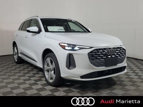 New 2026 Audi Q5 Premium Plus AWD/4WD image 1
