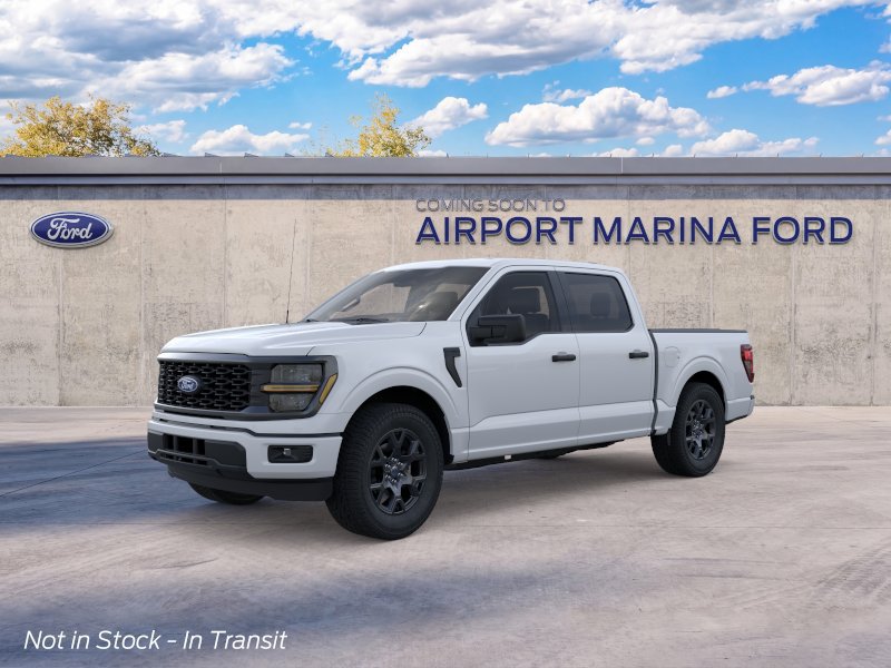 New 2026 Ford F150 STX w/ Equipment Group 200A RWD image 1