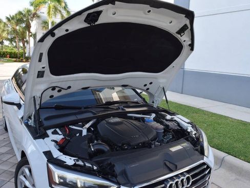 Used 2018 Audi A5 2.0T Premium Plus w/ Premium Plus AWD/4WD image 89