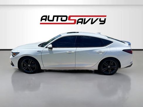 Used 2024 Acura Integra A-Spec FWD image 4