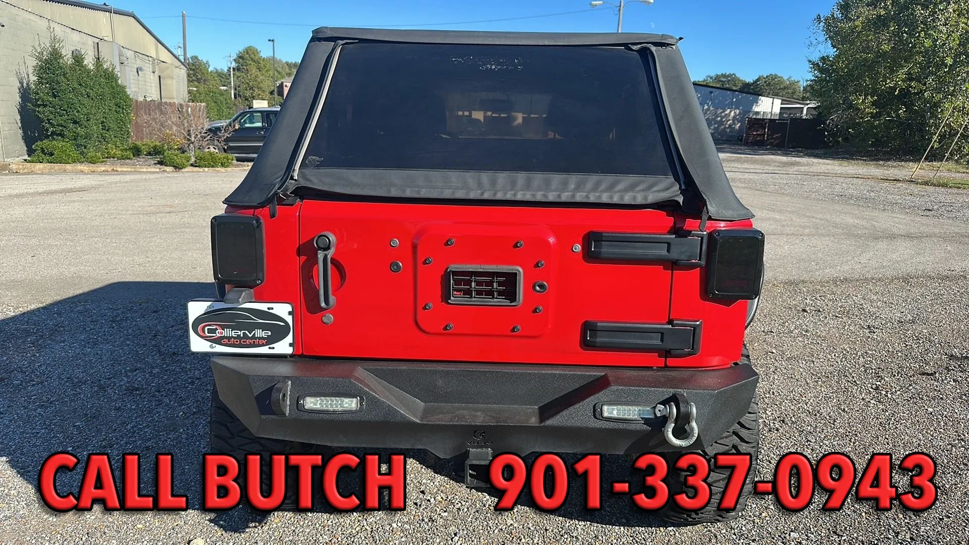 Used 2015 Jeep Wrangler Unlimited Sport w/ Quick Order Package 24S AWD/4WD image 7