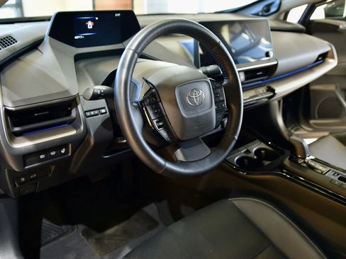 Used 2023 Toyota Prius Limited w/ Limited Premium Package image 11