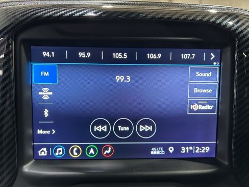 Used 2019 Chevrolet Silverado 1500 High Country w/ High Country Premium Package image 31