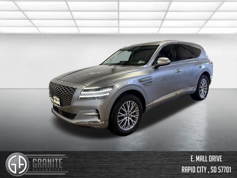 Used 2024 Genesis GV80 2.5T image 1