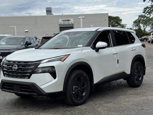 New 2026 Nissan Rogue SV w/ Cold Weather Package AWD/4WD image 23