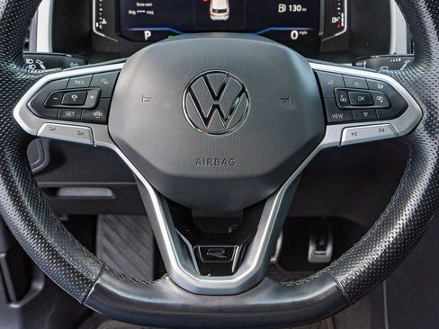 Used 2020 Volkswagen Atlas Cross Sport SEL Premium R-Line image 10