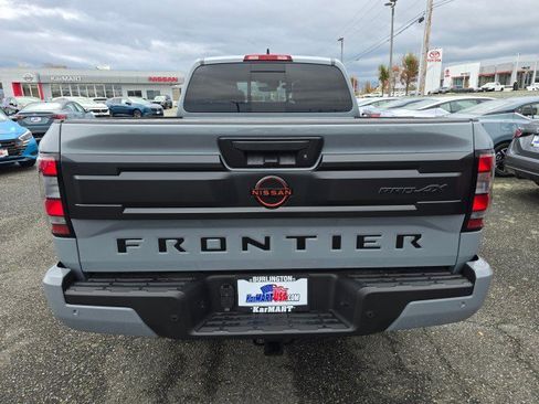 New 2026 Nissan Frontier PRO-4X w/ Pro Premium Package image 5