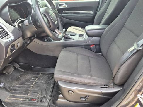 Used 2019 Dodge Durango SXT AWD/4WD image 13
