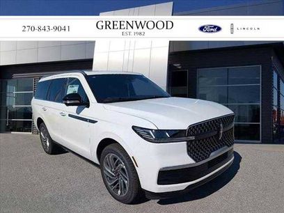 New 2025 Lincoln Navigator Reserve