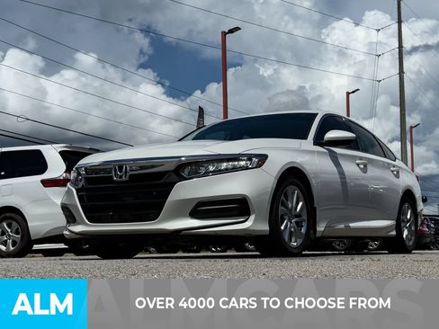 Used 2018 Honda Accord LX image 2