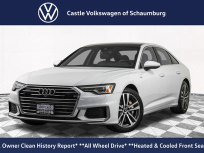 Used 2022 Audi A6 Premium Plus