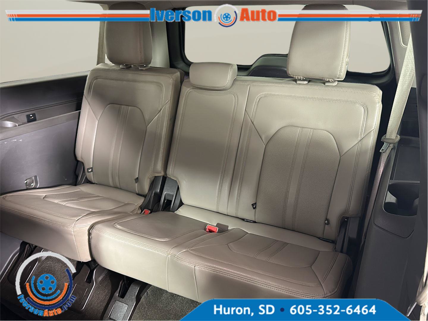 Used 2021 Ford Expedition Max Limited AWD/4WD image 25