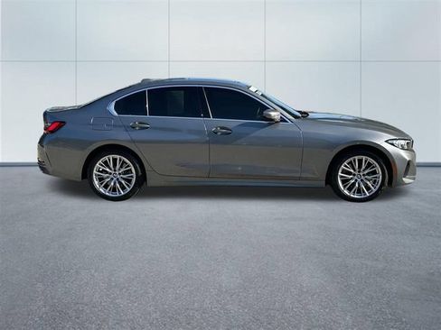 Used 2024 BMW 330i xDrive Sedan w/ Convenience Package AWD/4WD image 5