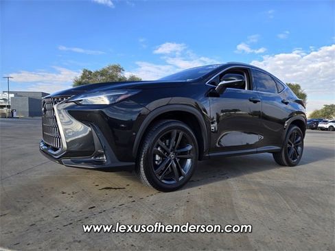 Certified 2025 Lexus NX 450h+ 450h+ Luxury image 2