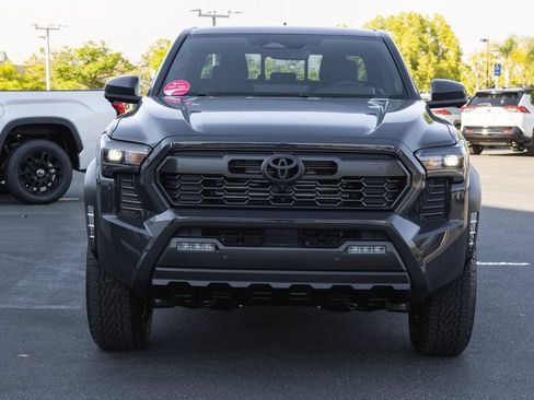 New 2026 Toyota Tacoma TRD Off-Road w/ TRD Off Road Premium Package AWD/4WD image 2
