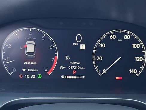 Used 2025 Honda HR-V LX image 18