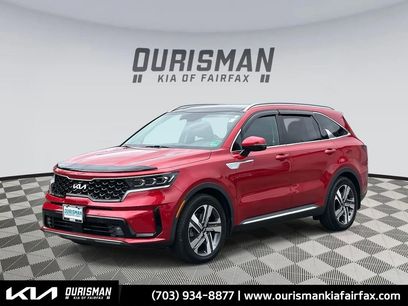 Used 2022 Kia Sorento SX w/ Panoramic Sunroof Package