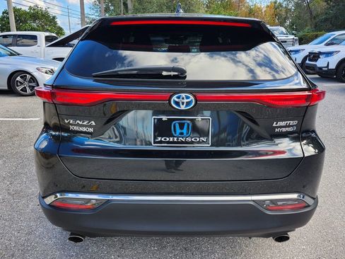 Used 2021 Toyota Venza Limited w/ Advanced Technology Package image 13