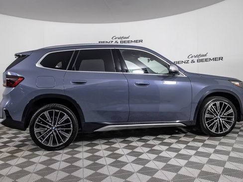 Used 2024 BMW X1 xDrive28i w/ Convenience Package AWD/4WD image 14