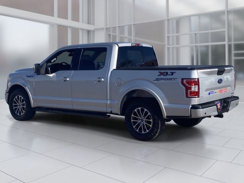 Used 2019 Ford F150 XLT w/ Equipment Group 302A Luxury image 4