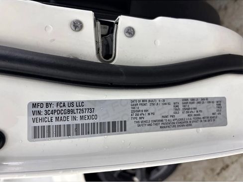 Used 2020 Dodge Journey Crossroad image 30