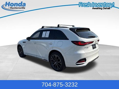 Used 2025 MAZDA CX-70 3.3 Turbo S w/ Premium Plus image 6