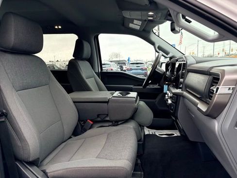 Used 2024 Ford F150 XLT w/ Tow/Haul Package image 11