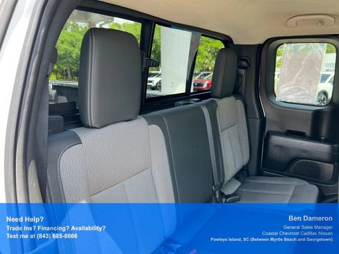 Used 2021 Nissan Titan S w/ S Utility Package RWD image 21