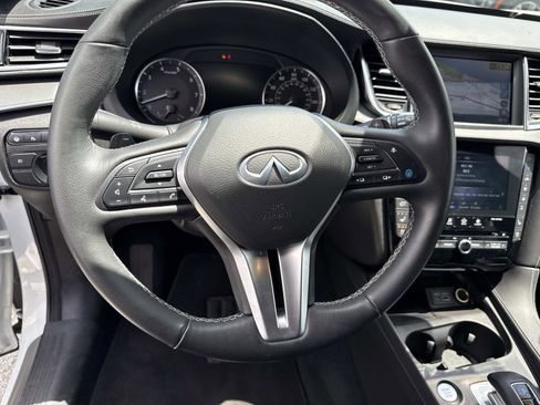 Used 2024 INFINITI QX55 Essential AWD/4WD image 28
