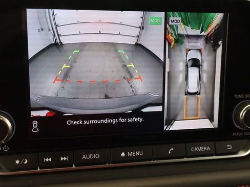 New 2026 Nissan Rogue SV w/ Rock Creek Premium Package image 23