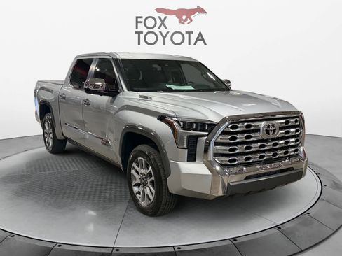 New 2026 Toyota Tundra 1794 Edition AWD/4WD image 7
