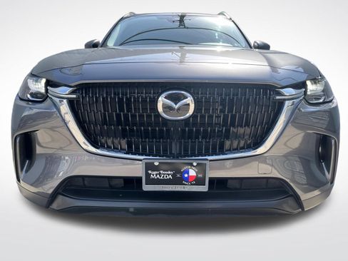 Used 2024 MAZDA CX-90 Plug-In Hybrid w/ Preferred AWD/4WD image 3
