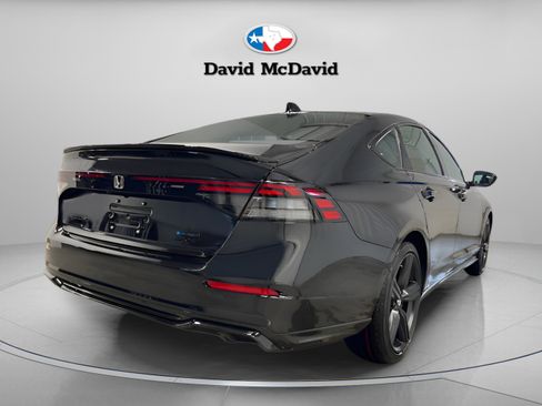 New 2026 Honda Accord Sport image 6