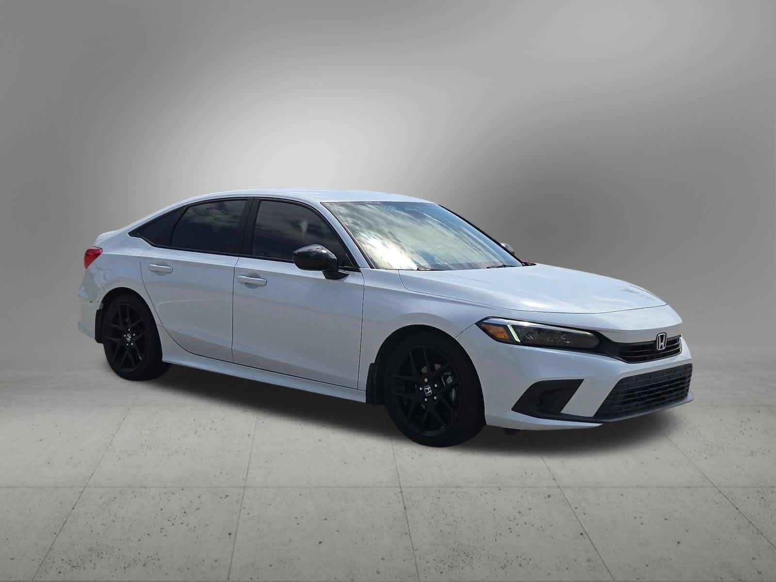Used 2022 Honda Civic Sport image 8