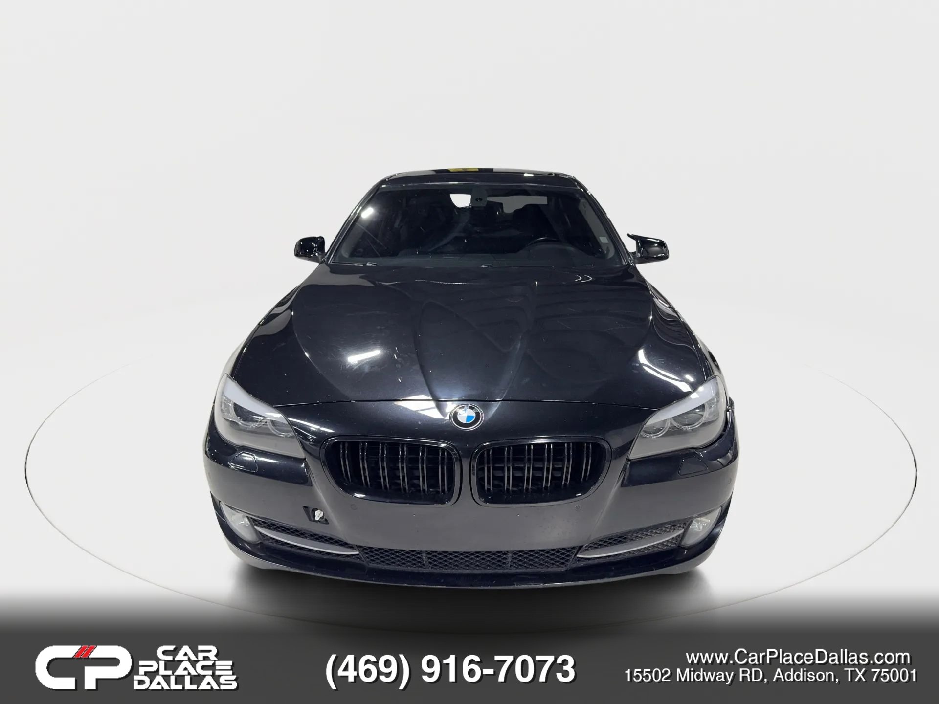 Used 2011 BMW 535i Sedan RWD image 5