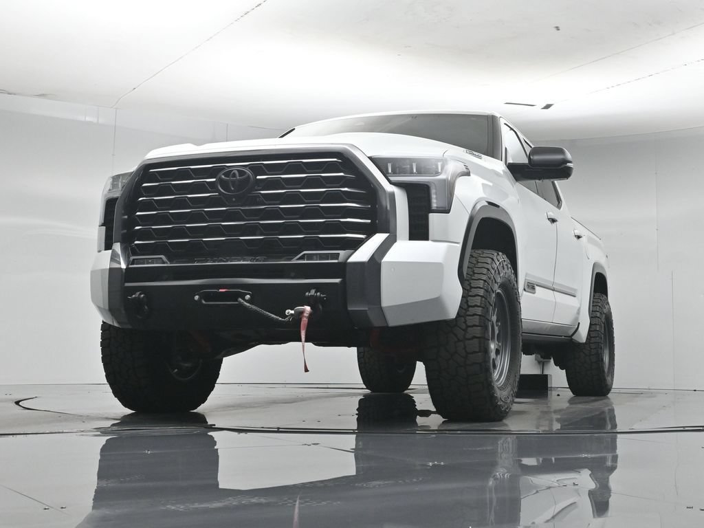 Used 2024 Toyota Tundra 1794 Edition AWD/4WD image 49