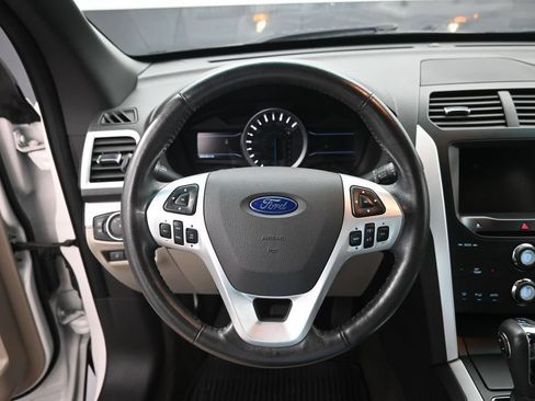 Used 2015 Ford Explorer XLT w/ Equipment Group 202B AWD/4WD image 21
