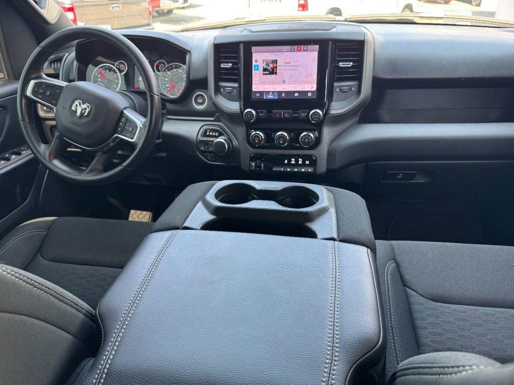Used 2025 RAM 1500 Tradesman AWD/4WD image 11