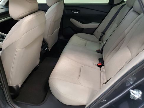 Certified 2025 Honda Accord SE image 20