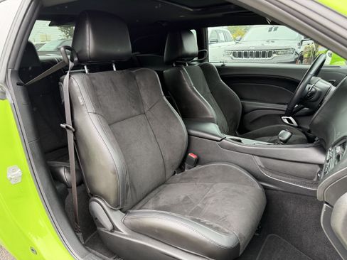 Used 2023 Dodge Challenger R/T w/ Plus Package RWD image 34