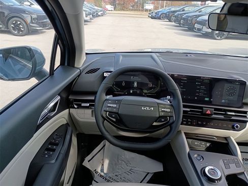 New 2026 Kia Sportage EX w/ EX Panoramic Sunroof Package image 20