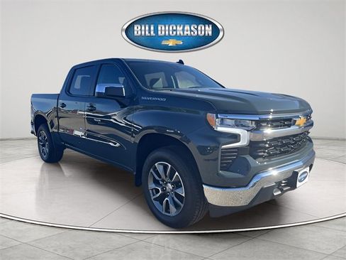 New 2026 Chevrolet Silverado 1500 LT w/ Leather Package image 1