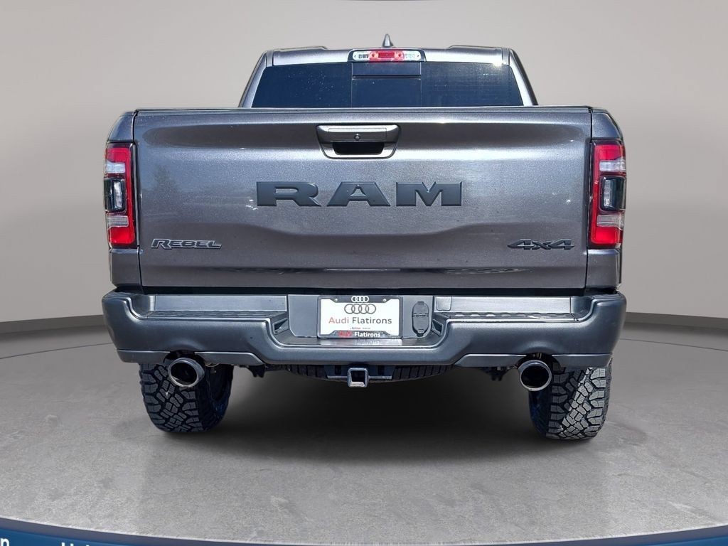 Used 2019 RAM 1500 Rebel w/ Rebel Level 1 Equipment Group AWD/4WD image 7