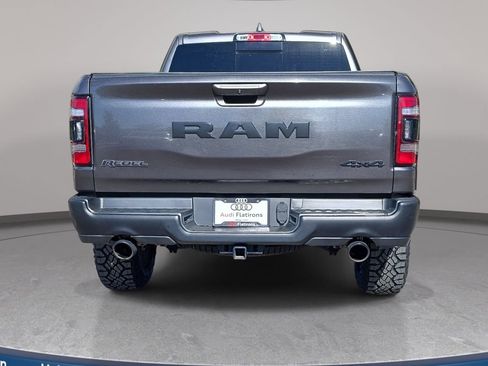 Used 2019 RAM 1500 Rebel w/ Rebel Level 1 Equipment Group AWD/4WD image 7