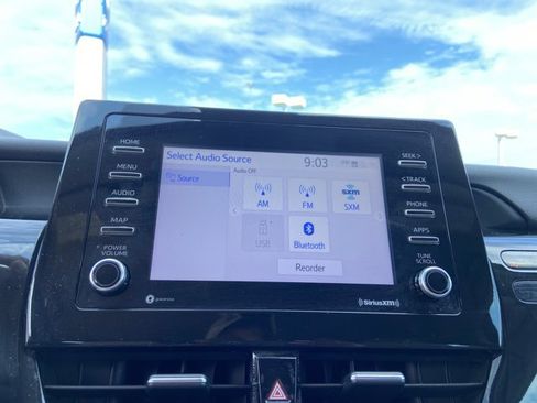Used 2022 Toyota Camry SE FWD image 38