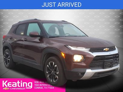 Used 2022 Chevrolet TrailBlazer LT w/ Convenience Package