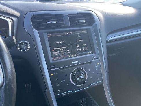 Used 2015 Ford Fusion Energi Titanium w/ Driver Assist Package image 26