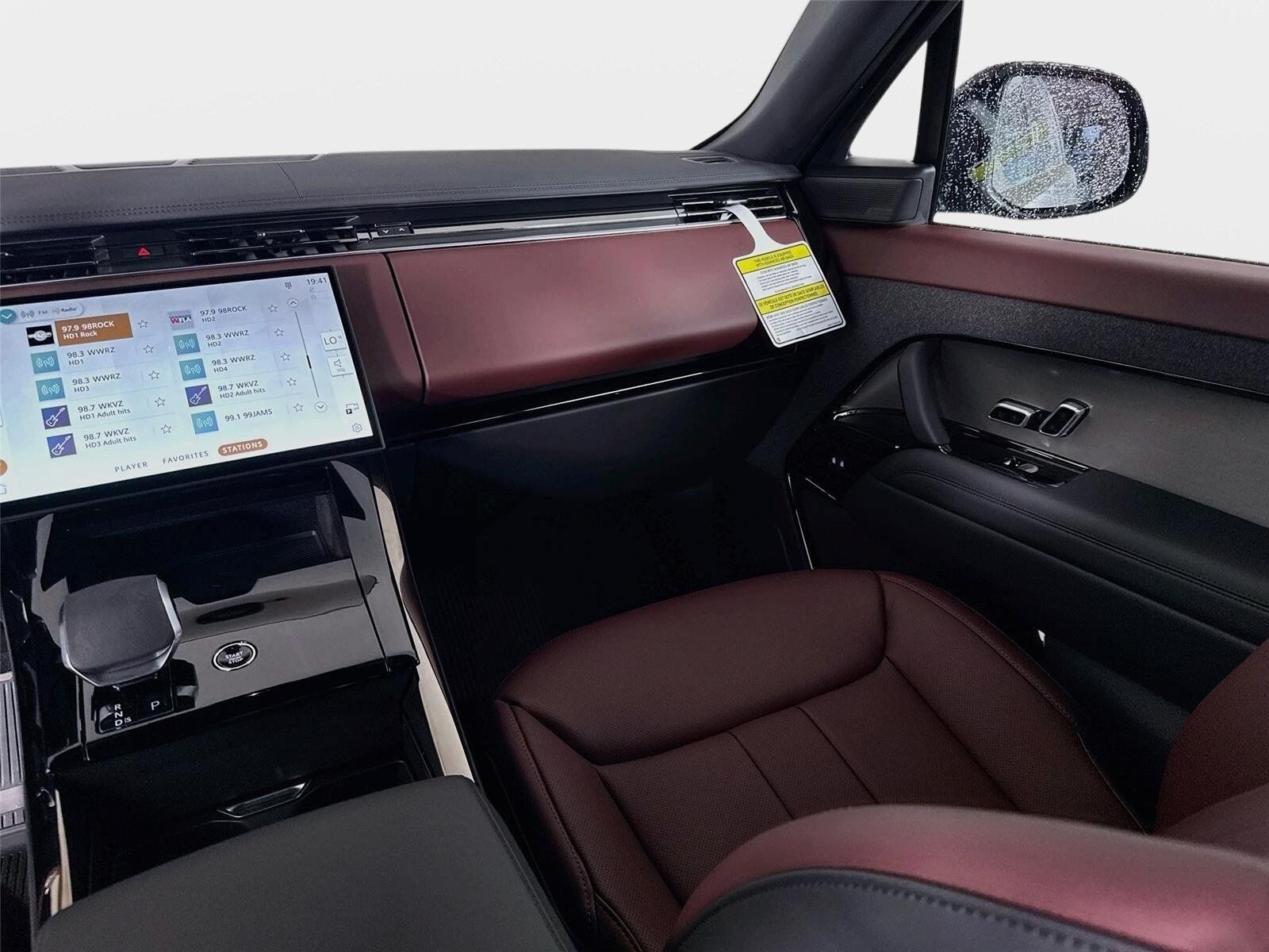 New 2026 Land Rover Range Rover Sport Dynamic SE AWD/4WD image 26