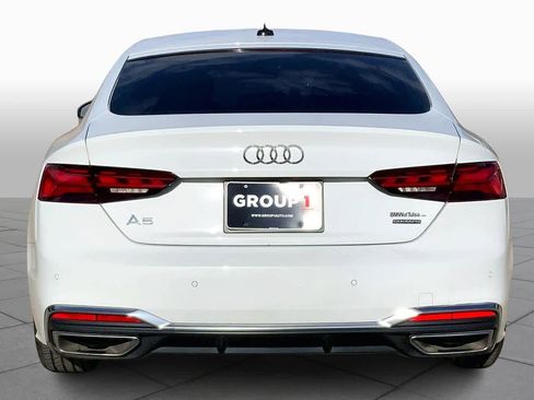 Used 2021 Audi A5 2.0T Prestige image 5