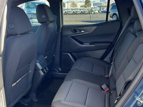 New 2026 Chevrolet Equinox LT w/ Midnight Edition image 13